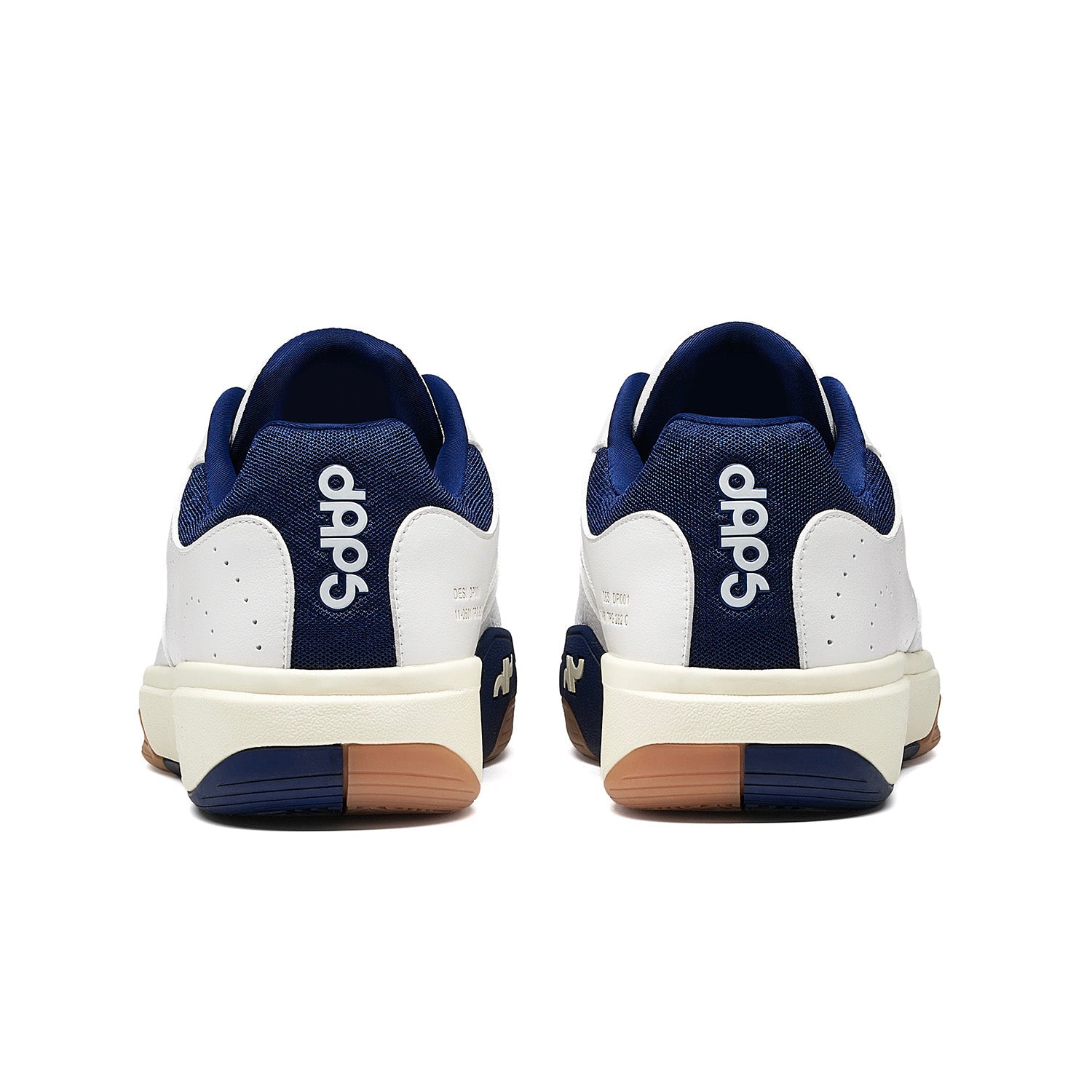 Women's Pickleball Shoes | DAPS DESI Low – Navy