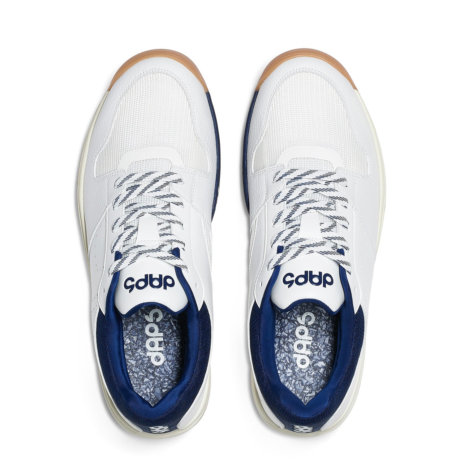 Women's Pickleball Shoes | DAPS DESI Low – Navy