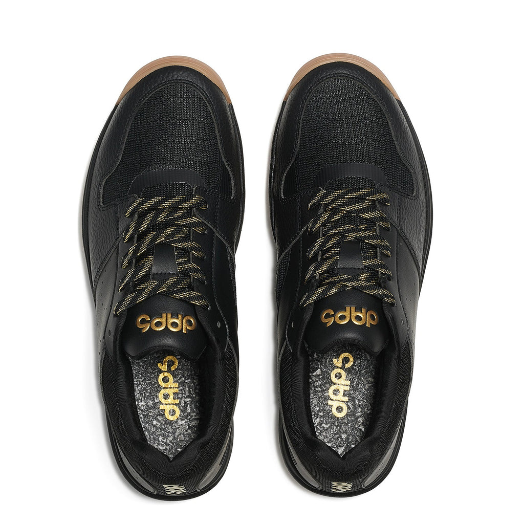 Men's Pickleball Shoes | DAPS DESI Low – Black
