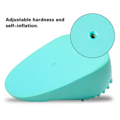 Cervical Traction Massage Pillow – Neck Pain Relief & Spine Support