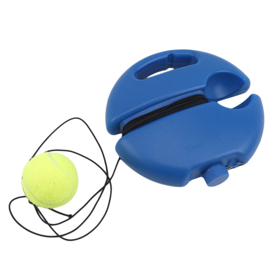 Tennis Rebound Trainer | Solo Practice Ball with Baseboard