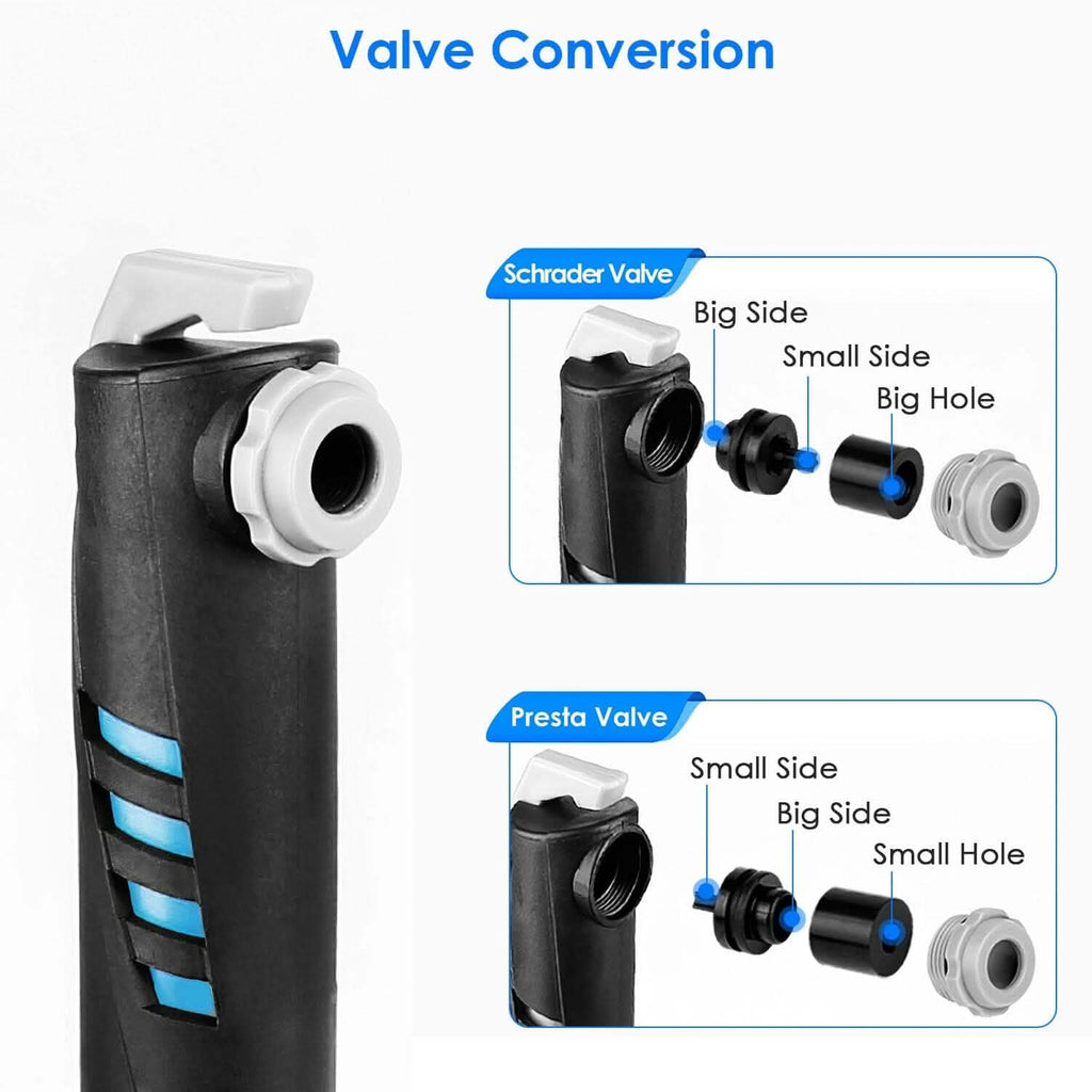 16-in-1 Bike Tire Repair Kit | Portable Cycling Emergency Tool Set