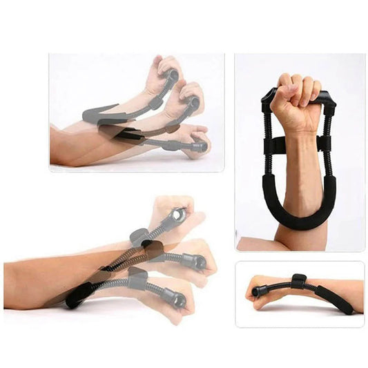 Forearm & Wrist Strengthener | Adjustable Hand Grip Exerciser