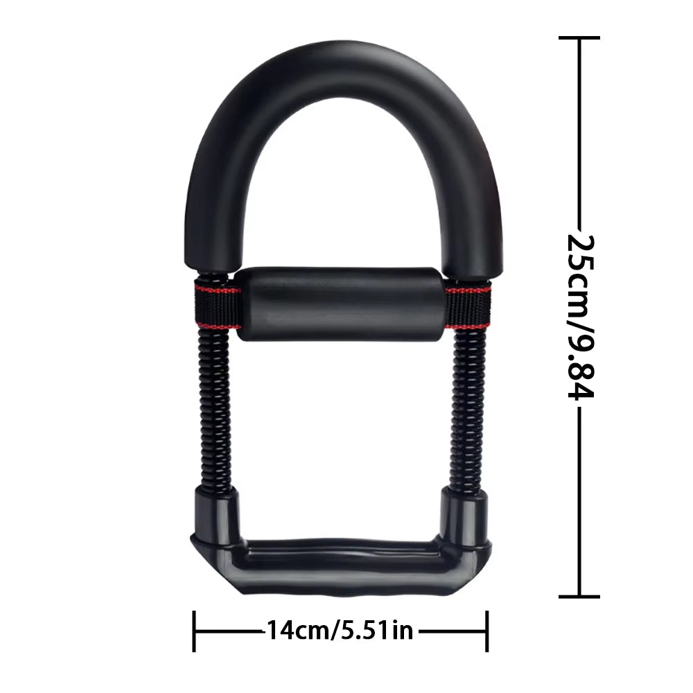 Forearm & Wrist Strengthener | Adjustable Hand Grip Exerciser
