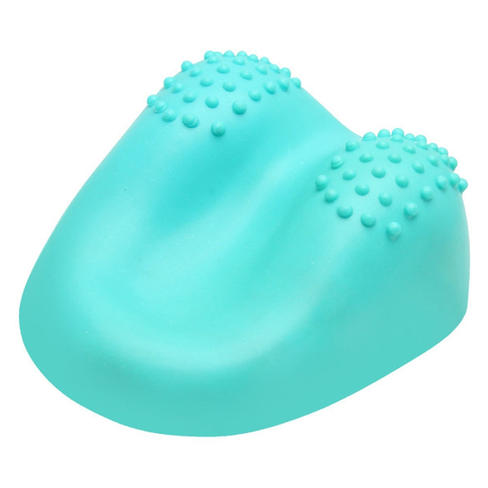 Cervical Traction Massage Pillow – Neck Pain Relief & Spine Support
