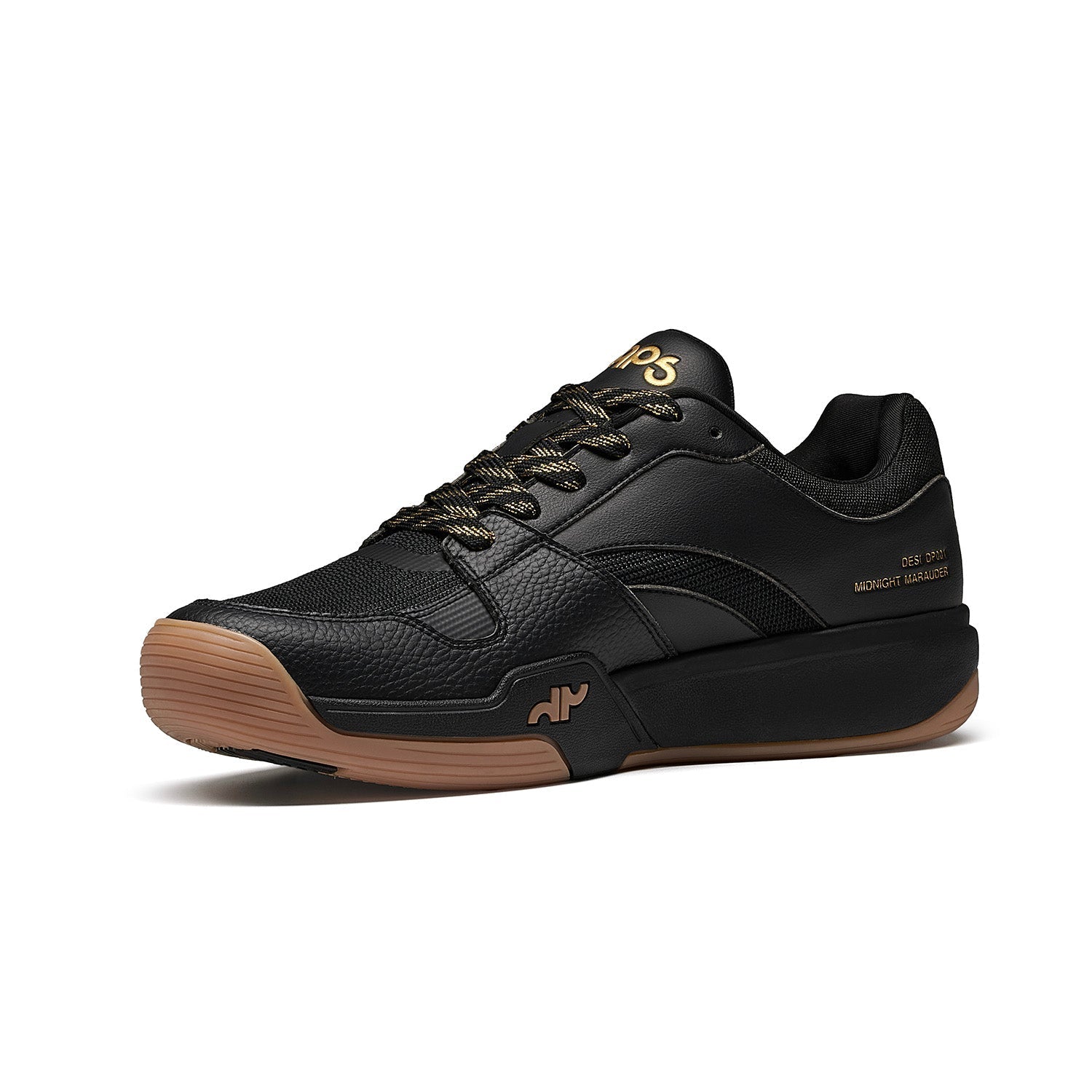 Men's Pickleball Shoes | DAPS DESI Low – Black