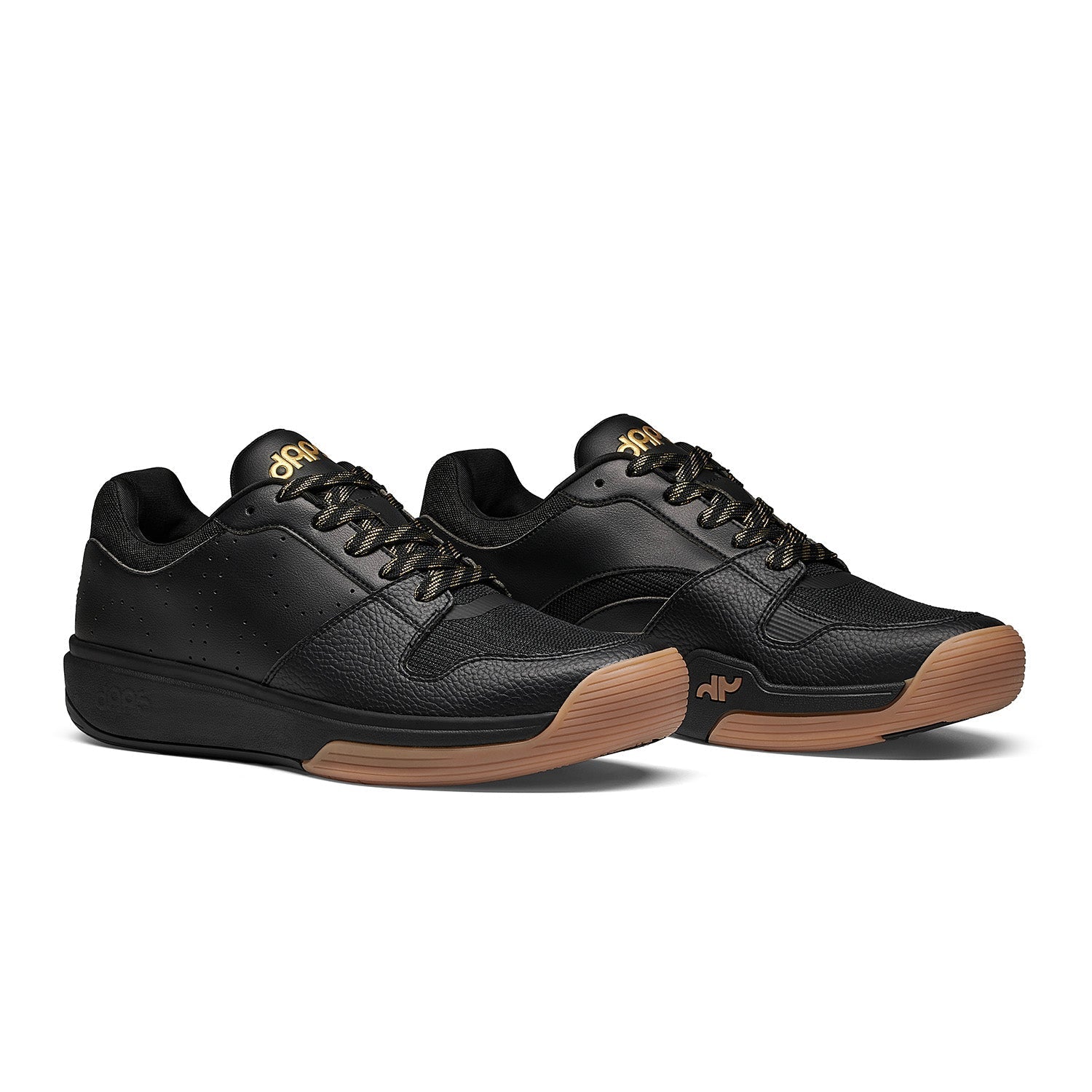 Men's Pickleball Shoes | DAPS DESI Low – Black