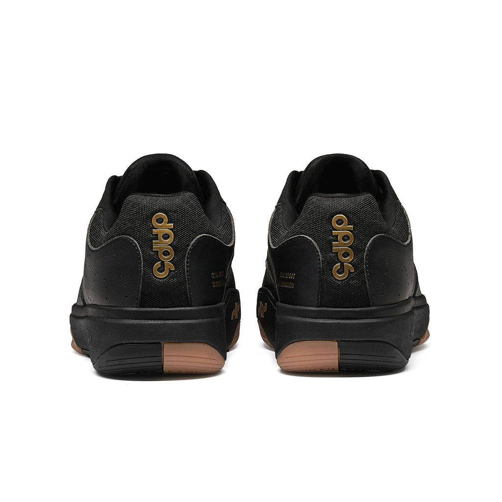 Men's Pickleball Shoes | DAPS DESI Low – Black