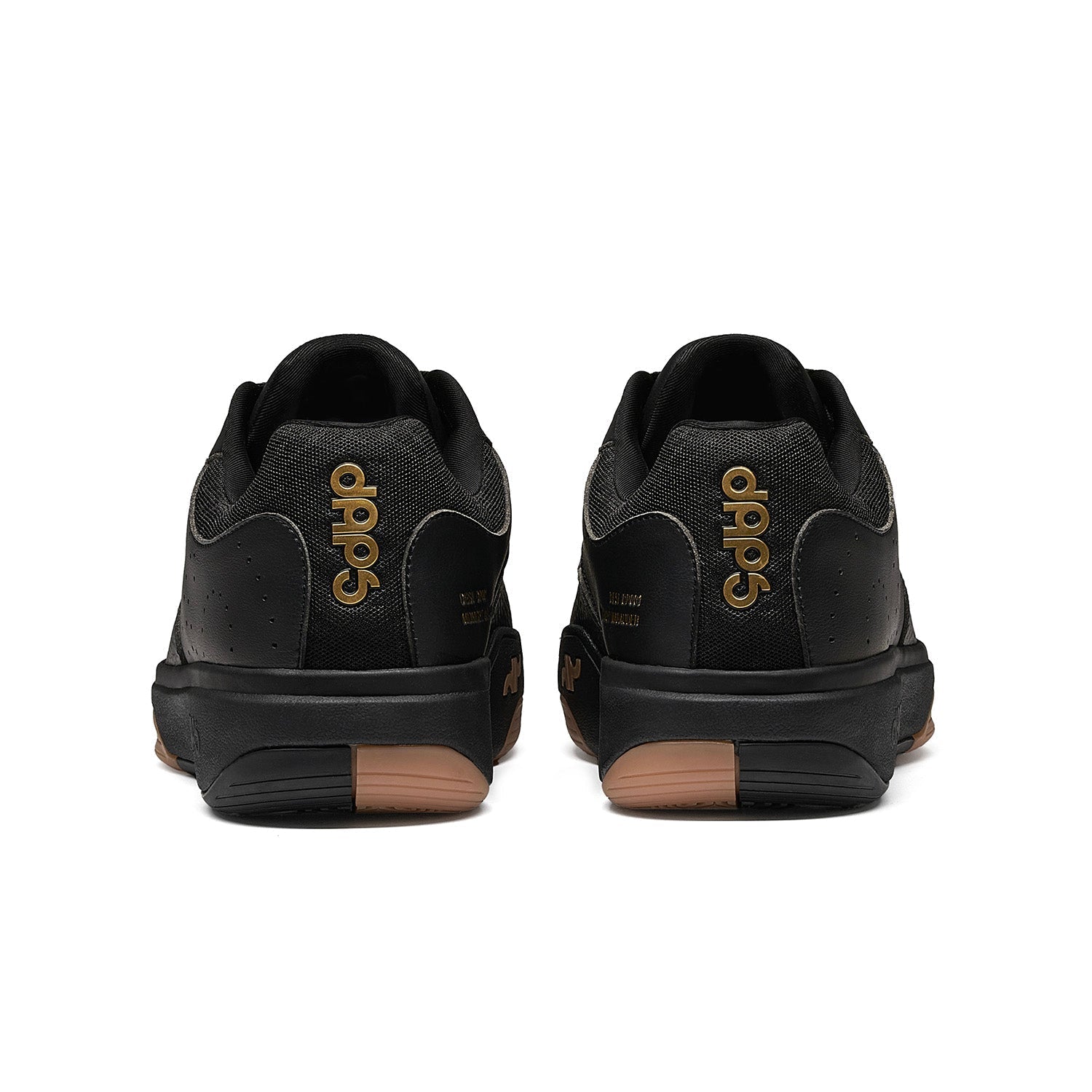 Men's Pickleball Shoes | DAPS DESI Low – Black