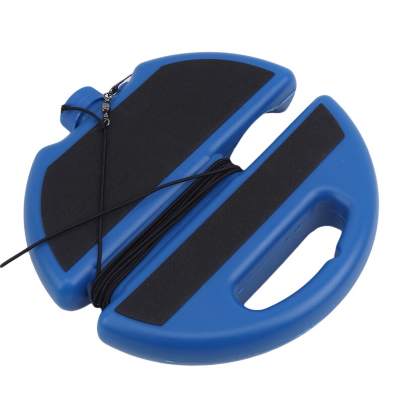 Tennis Rebound Trainer | Solo Practice Ball with Baseboard