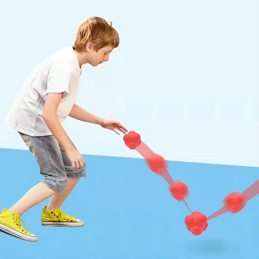 Hexagonal Reaction Ball