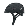 ABUS Hyban 2.0 MIPS Helmet | Urban City Bike Helmet – Velvet Black