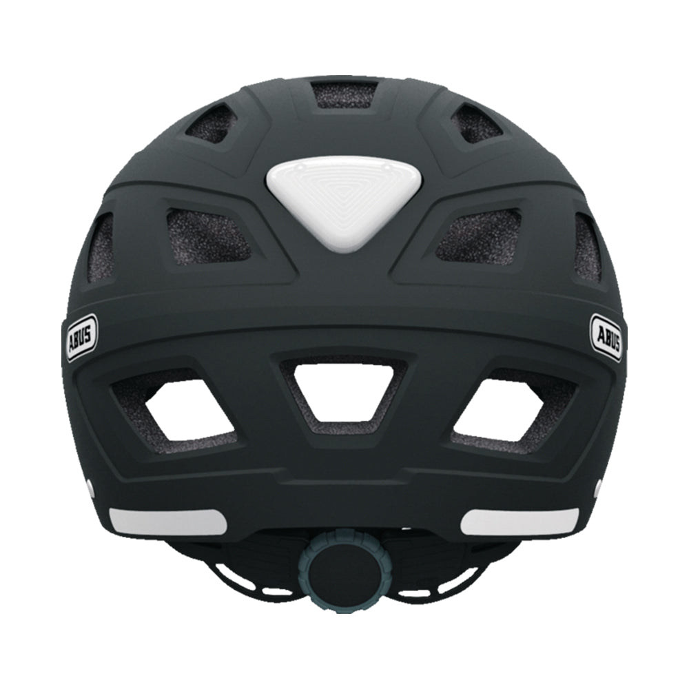 ABUS Hyban 2.0 MIPS Helmet | Urban City Bike Helmet – Velvet Black