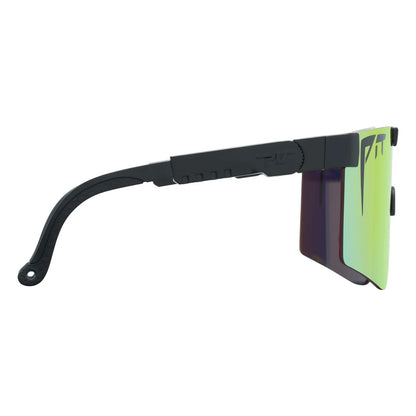 Pit Viper UV400 Polarized Sport Sunglasses – 26 Colors
