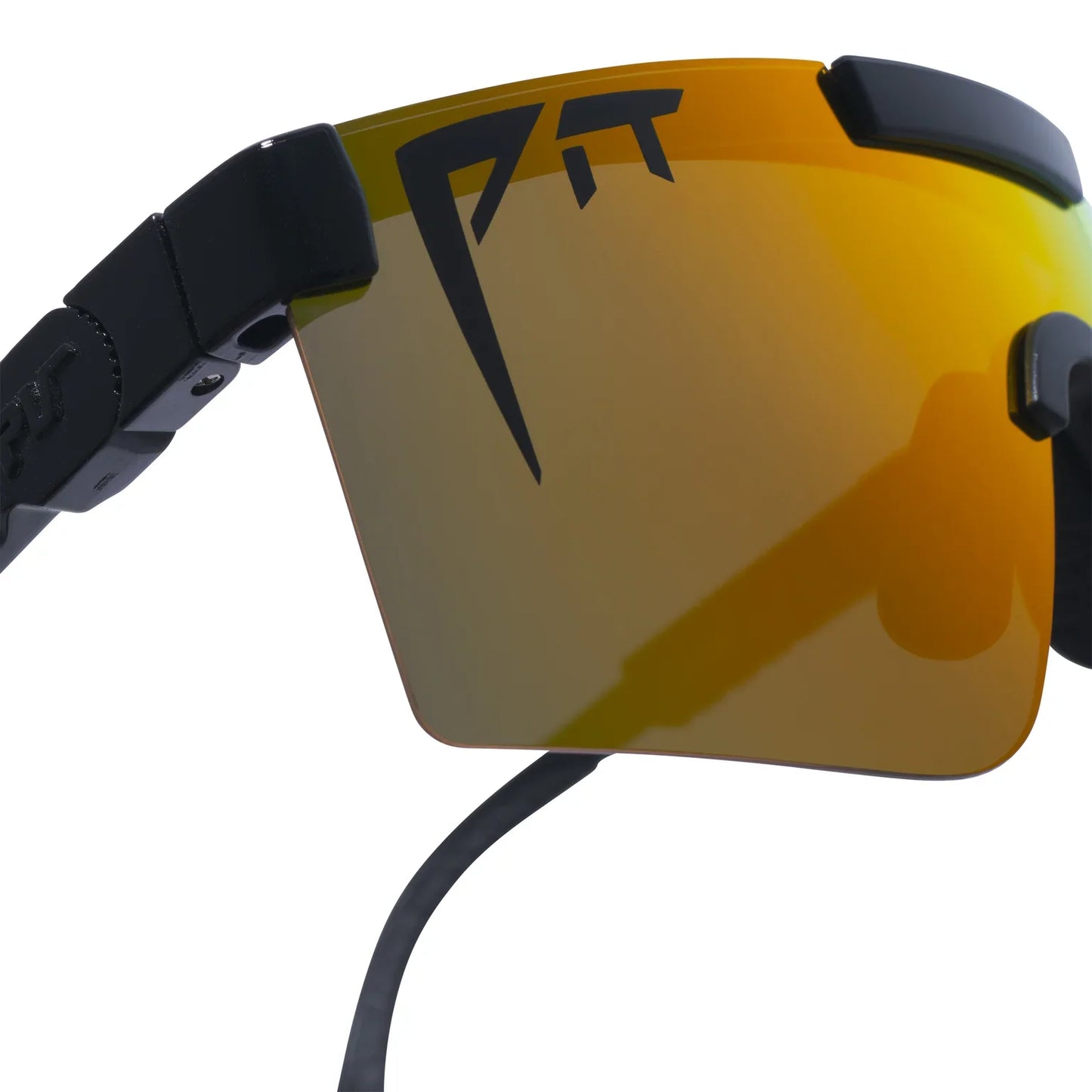 Pit Viper UV400 Polarized Sport Sunglasses – 26 Colors