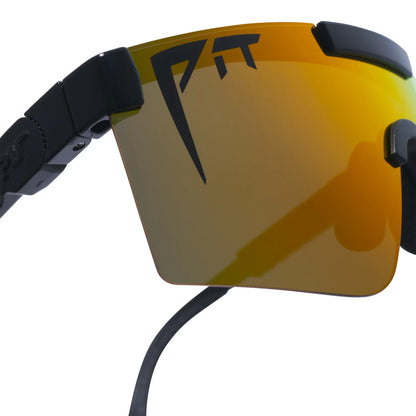 Pit Viper UV400 Polarized Sport Sunglasses – 26 Colors