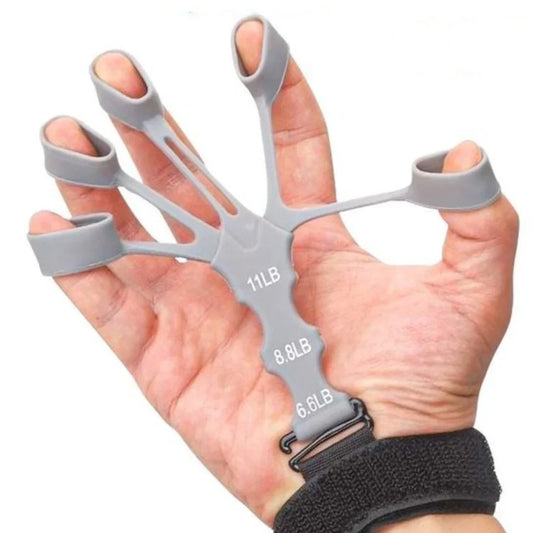 Silicone Grip Strengthener | Finger & Hand Exerciser