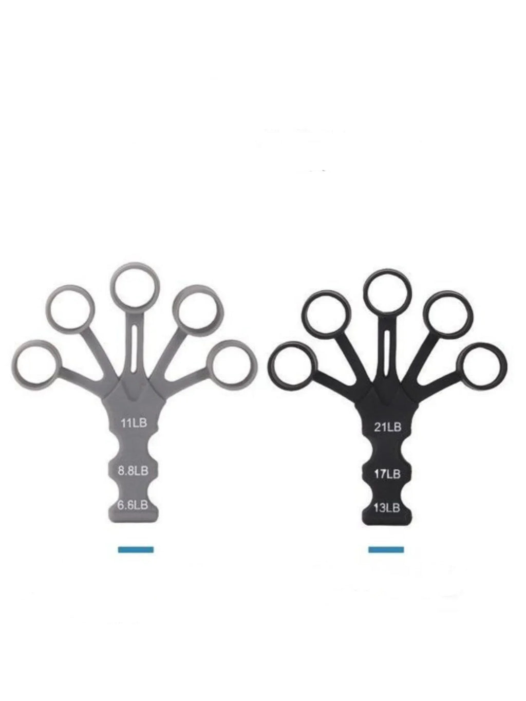 Silicone Grip Strengthener | Finger & Hand Exerciser