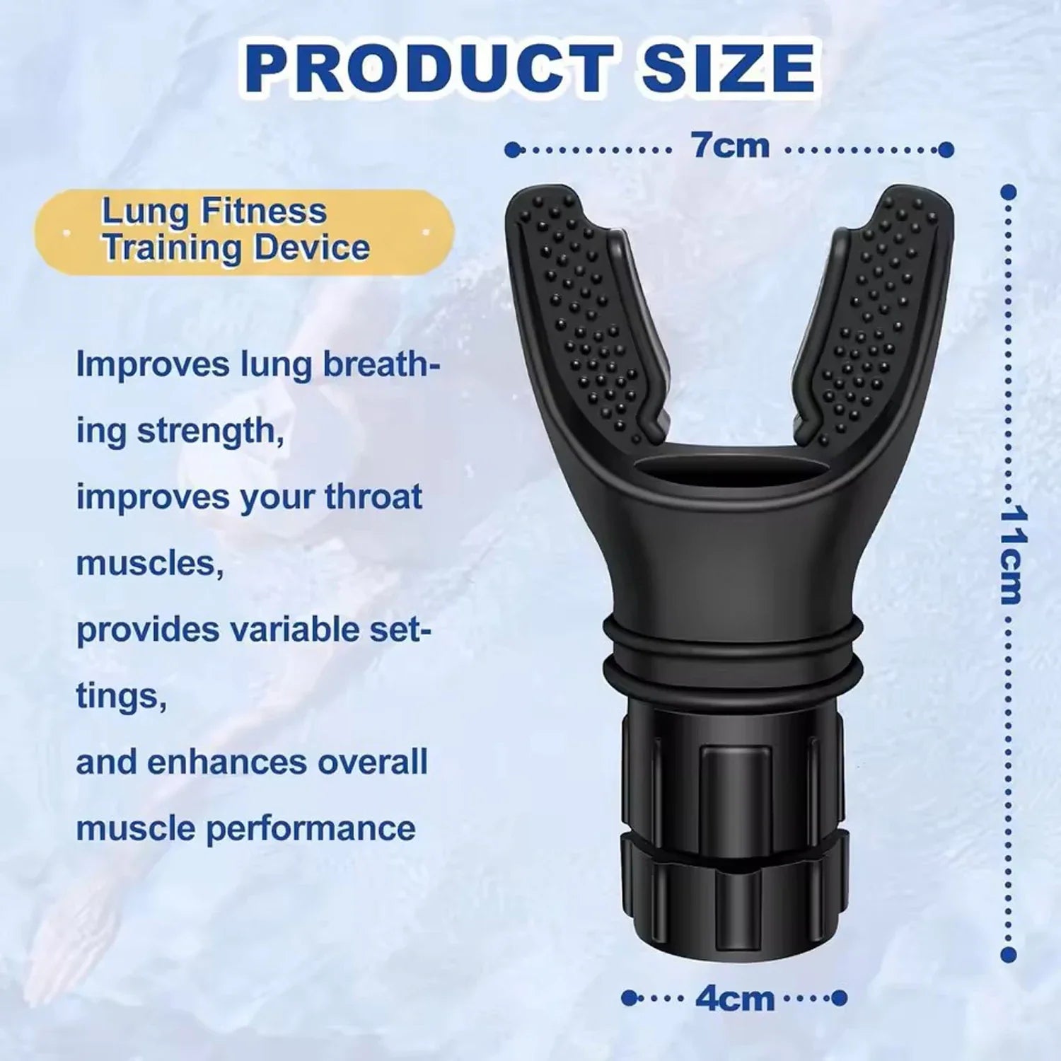 Breathing Trainer