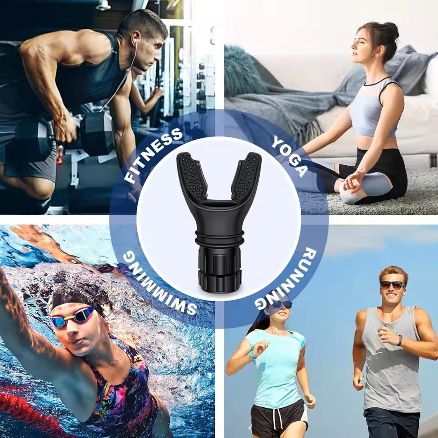 Breathing Trainer