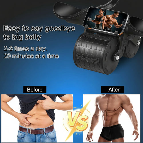 Ab Roller Wheel