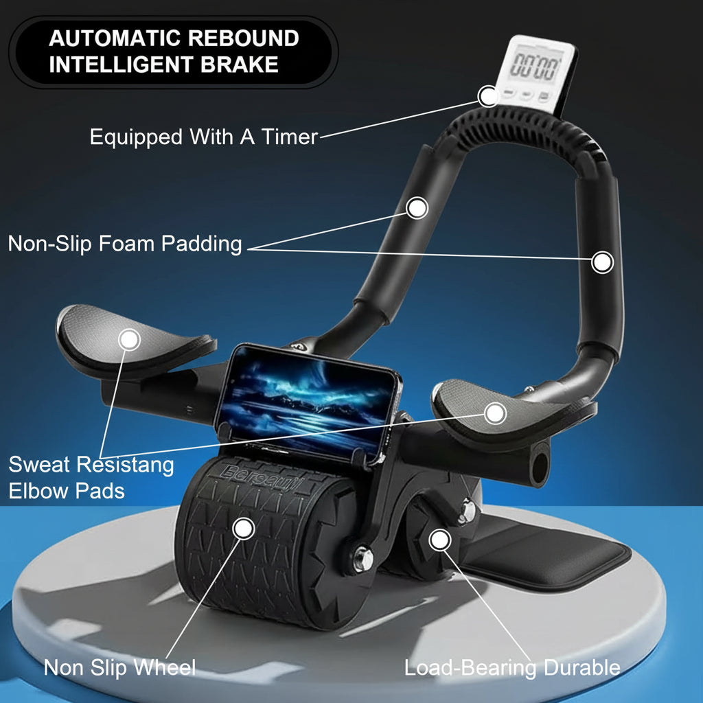 Ab Roller Wheel