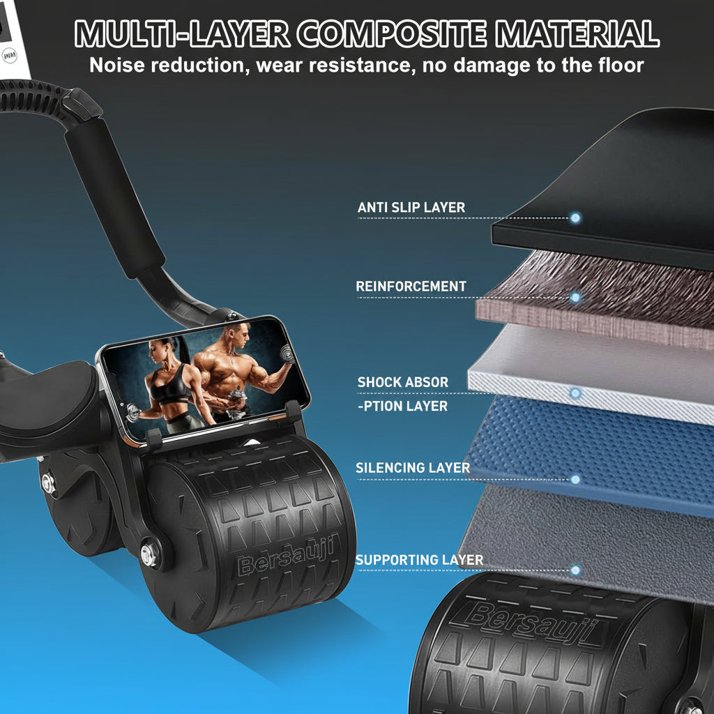 Ab Roller Wheel