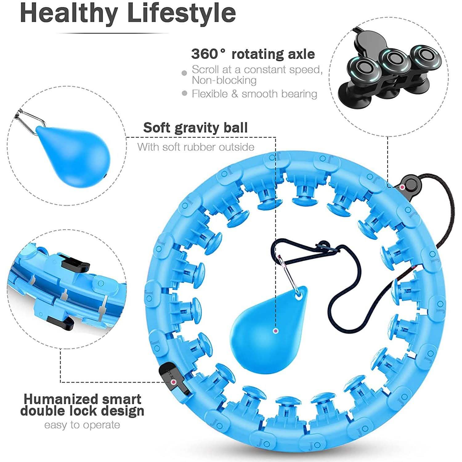 Smart Hula Hoop