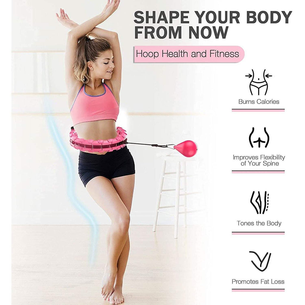 Smart Hula Hoop