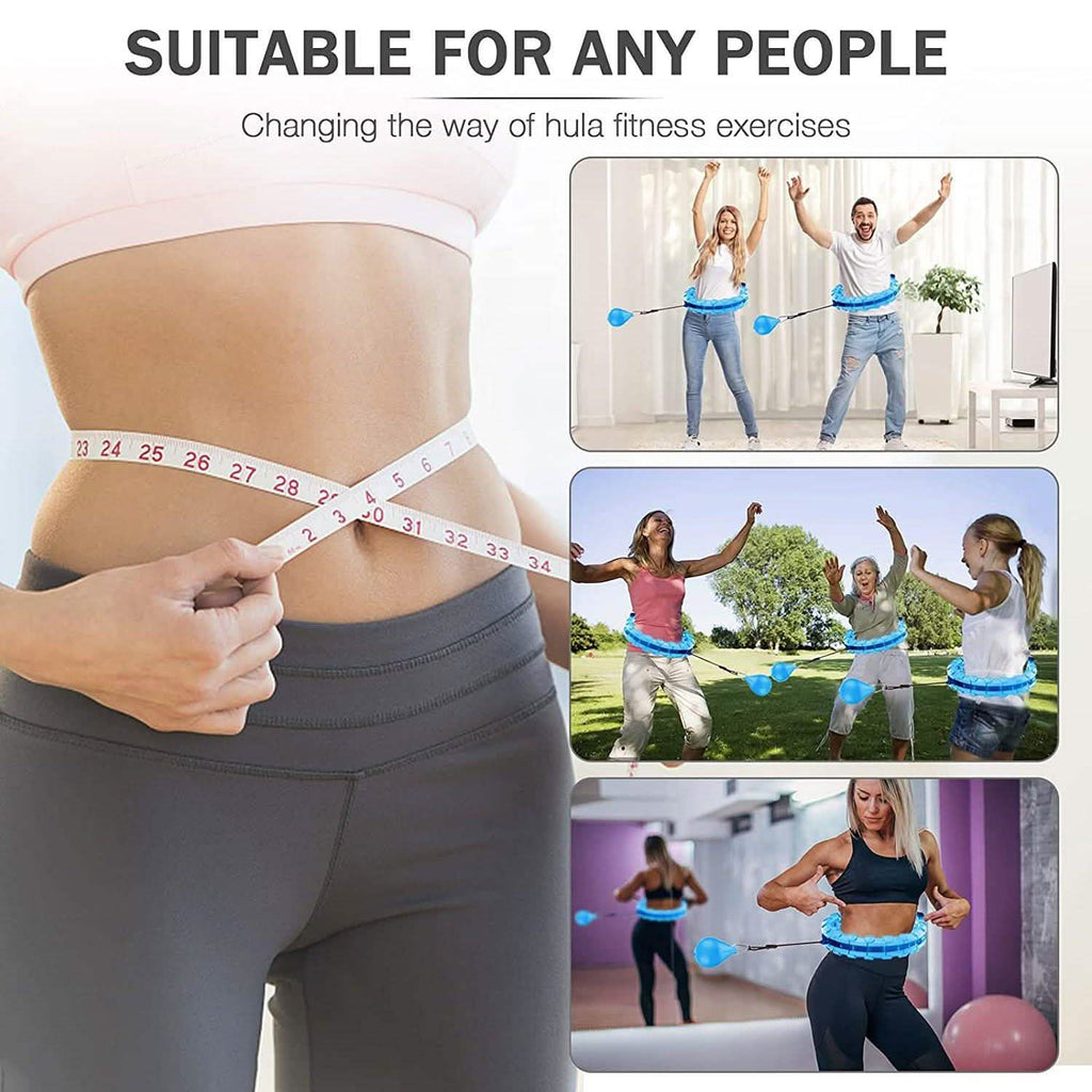Smart Hula Hoop