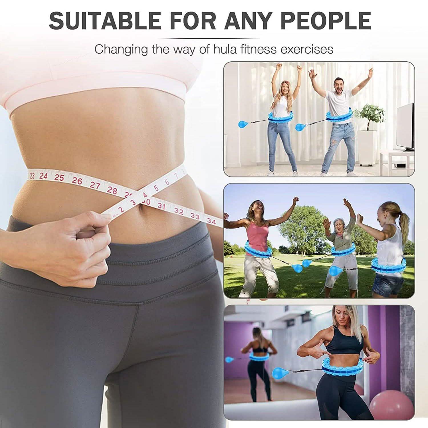 Smart Hula Hoop