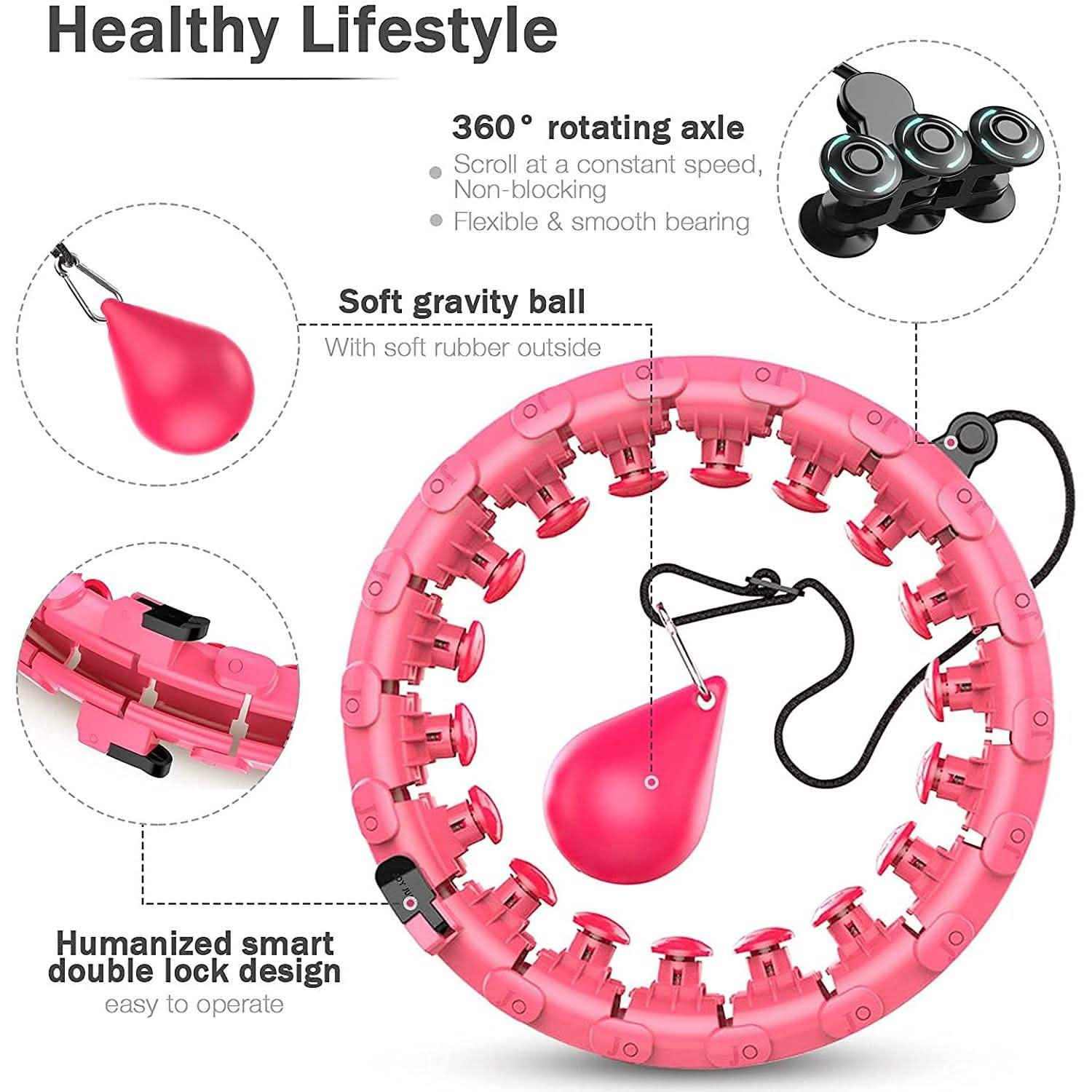 Smart Hula Hoop