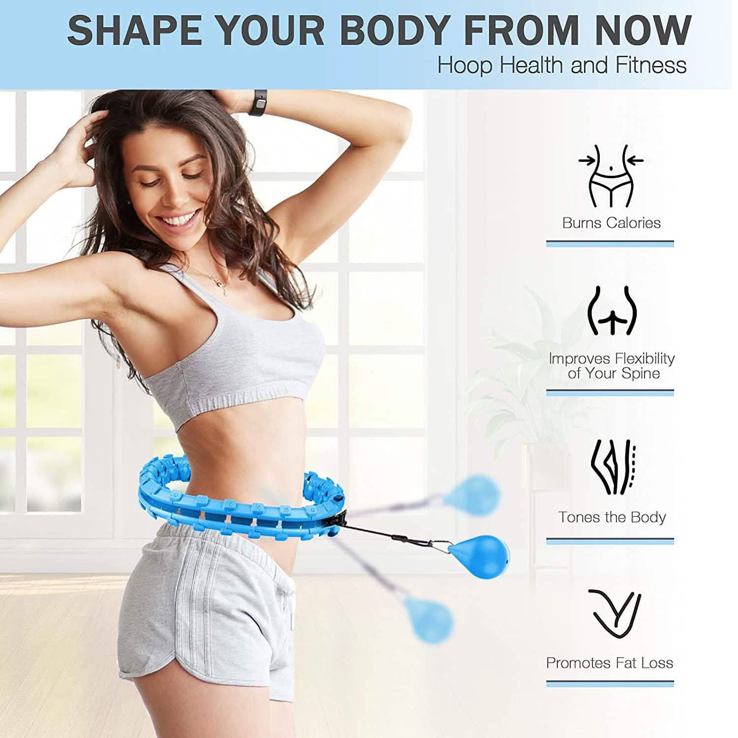 Smart Hula Hoop