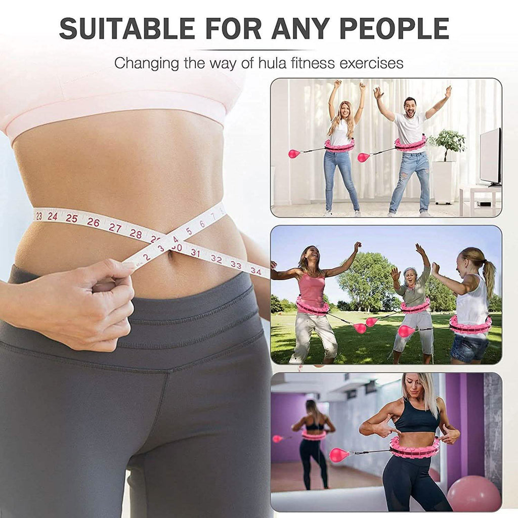 Smart Hula Hoop