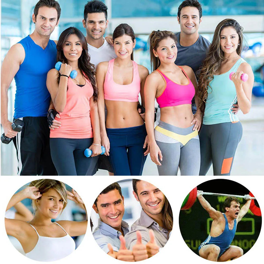 Forearm & Wrist Strengthener | Adjustable Hand Grip Exerciser