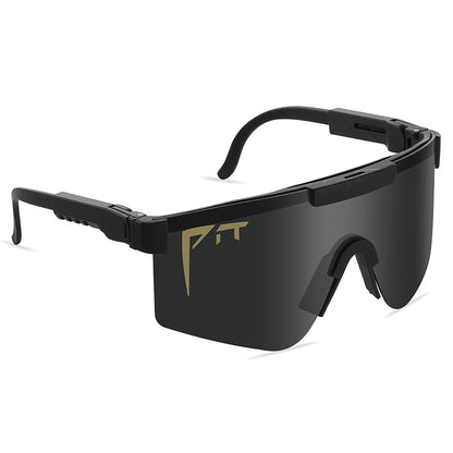 Pit Viper UV400 Polarized Sport Sunglasses – 26 Colors