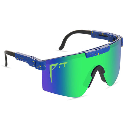 Pit Viper UV400 Polarized Sport Sunglasses – 26 Colors