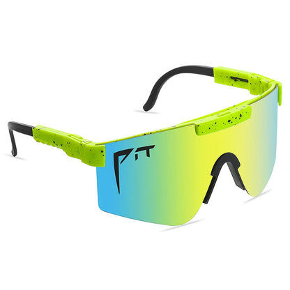 Pit Viper UV400 Polarized Sport Sunglasses – 26 Colors