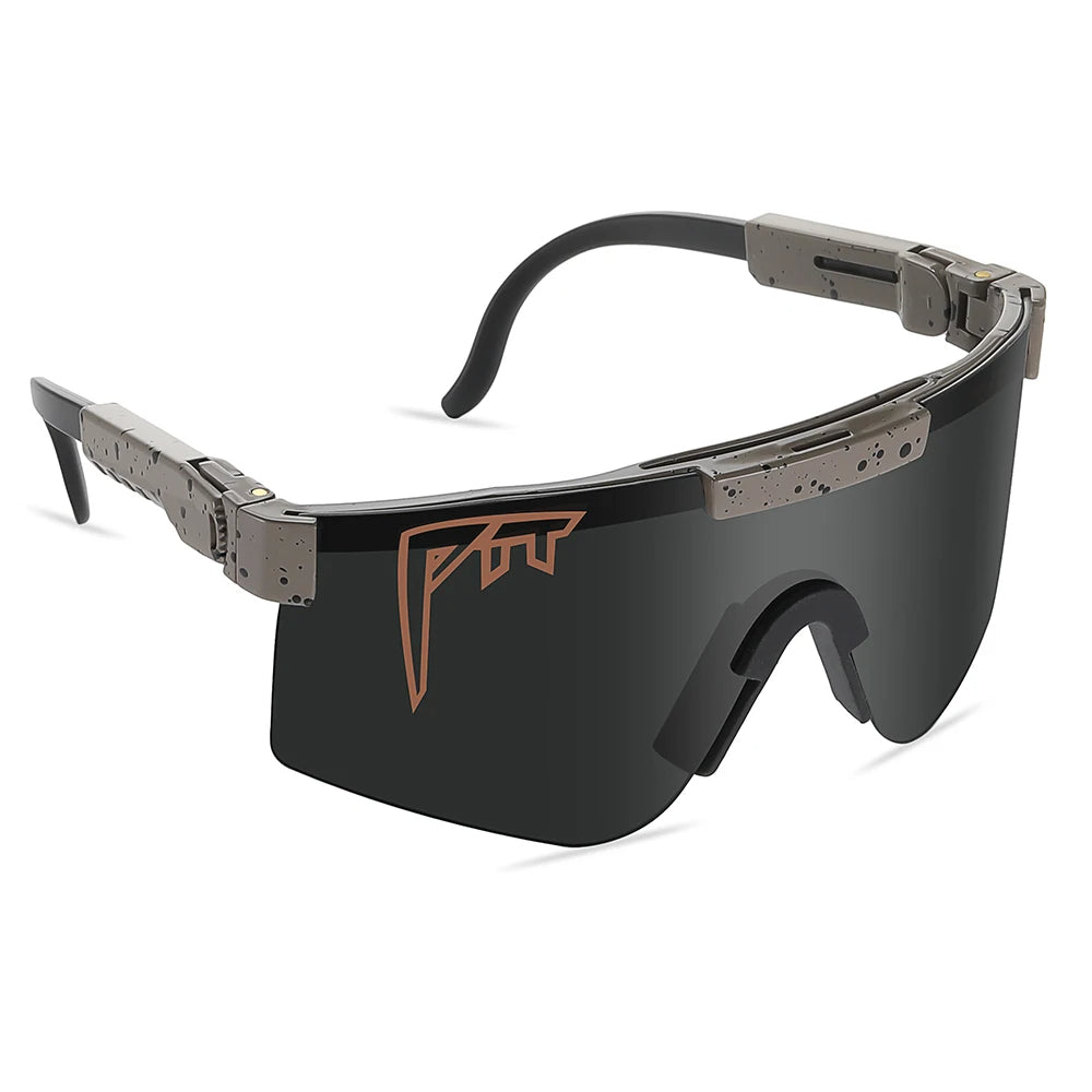 Pit Viper UV400 Polarized Sport Sunglasses – 26 Colors