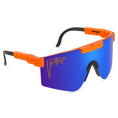 Pit Viper UV400 Polarized Sport Sunglasses – 26 Colors