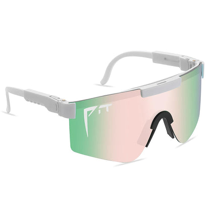 Pit Viper UV400 Polarized Sport Sunglasses – 26 Colors