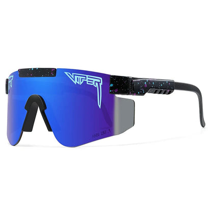 Pit Viper UV400 Polarized Sport Sunglasses – 26 Colors
