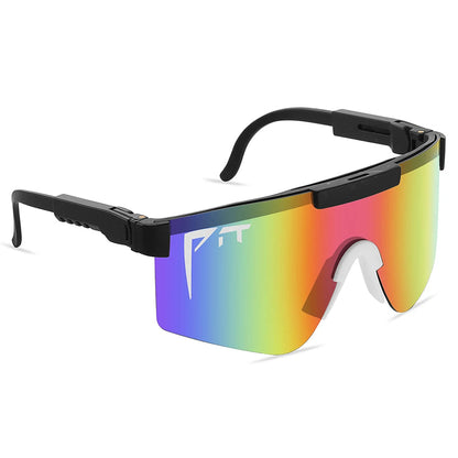 Pit Viper UV400 Polarized Sport Sunglasses – 26 Colors