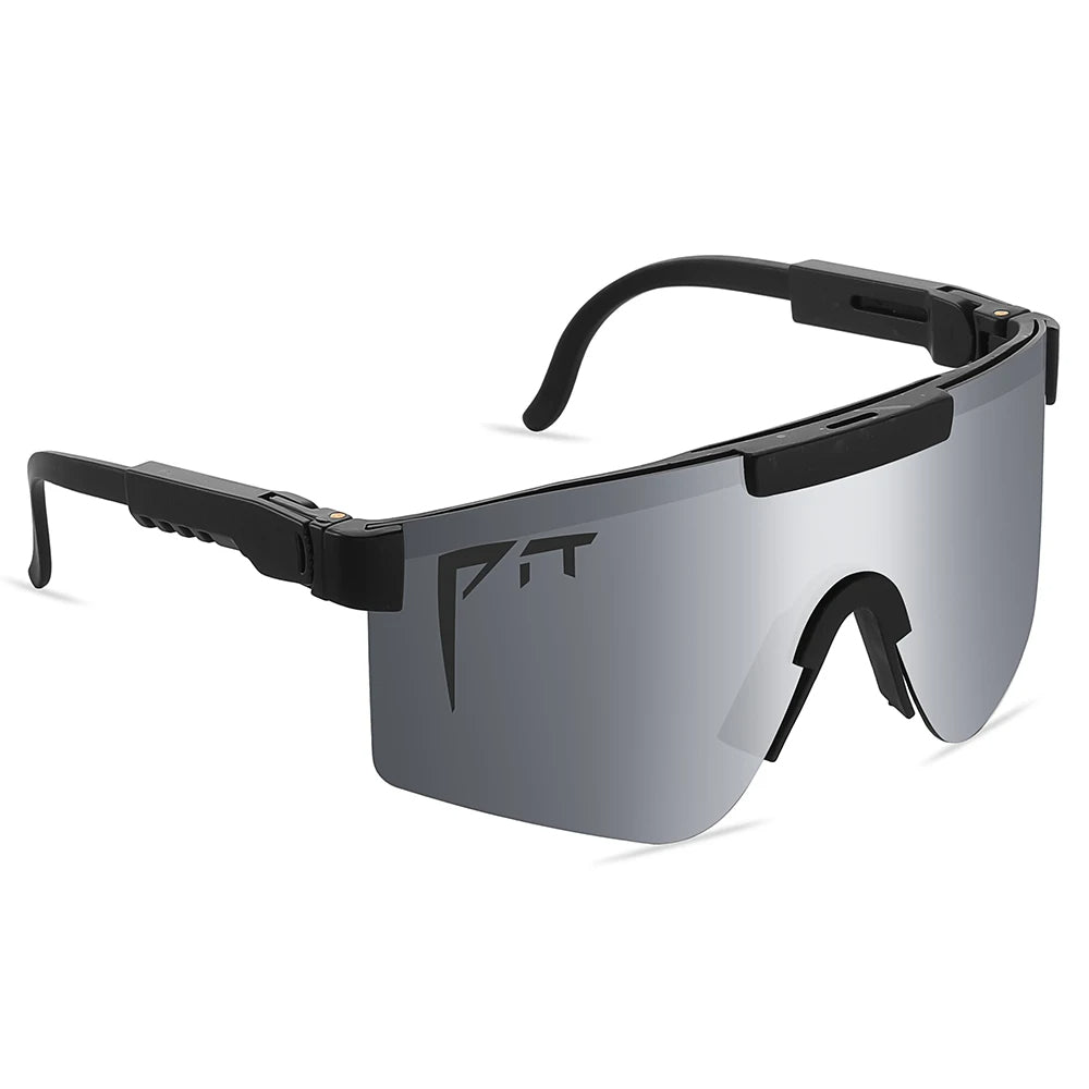 Pit Viper UV400 Polarized Sport Sunglasses – 26 Colors