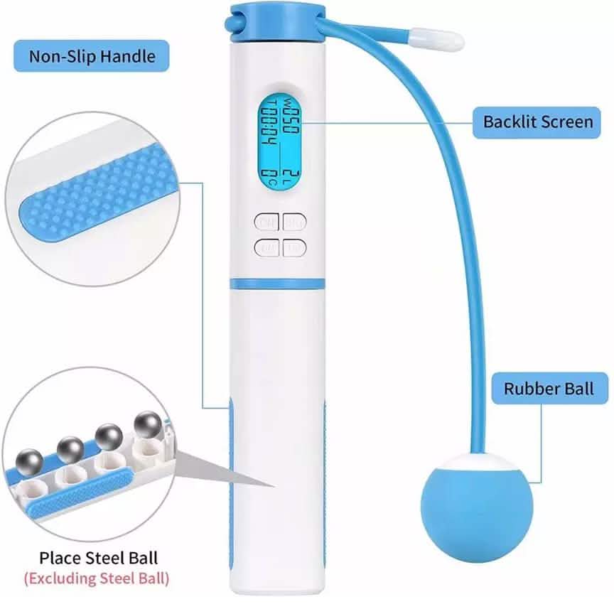 Cordless Jump Rope