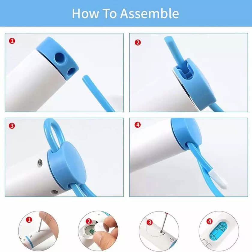 Cordless Jump Rope