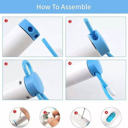 Cordless Jump Rope