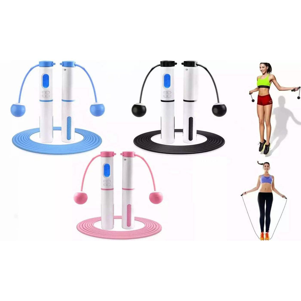 Cordless Jump Rope