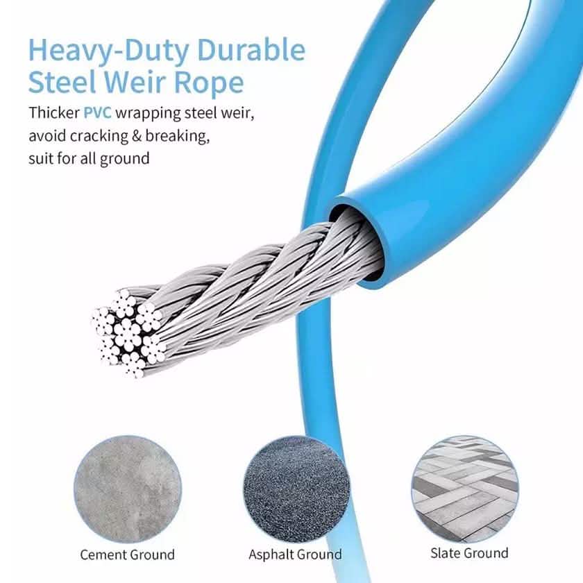 Cordless Jump Rope