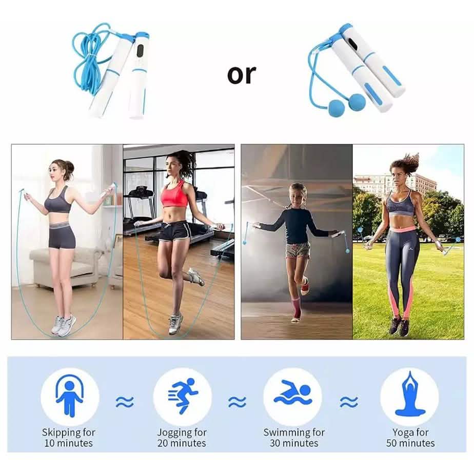 Cordless Jump Rope